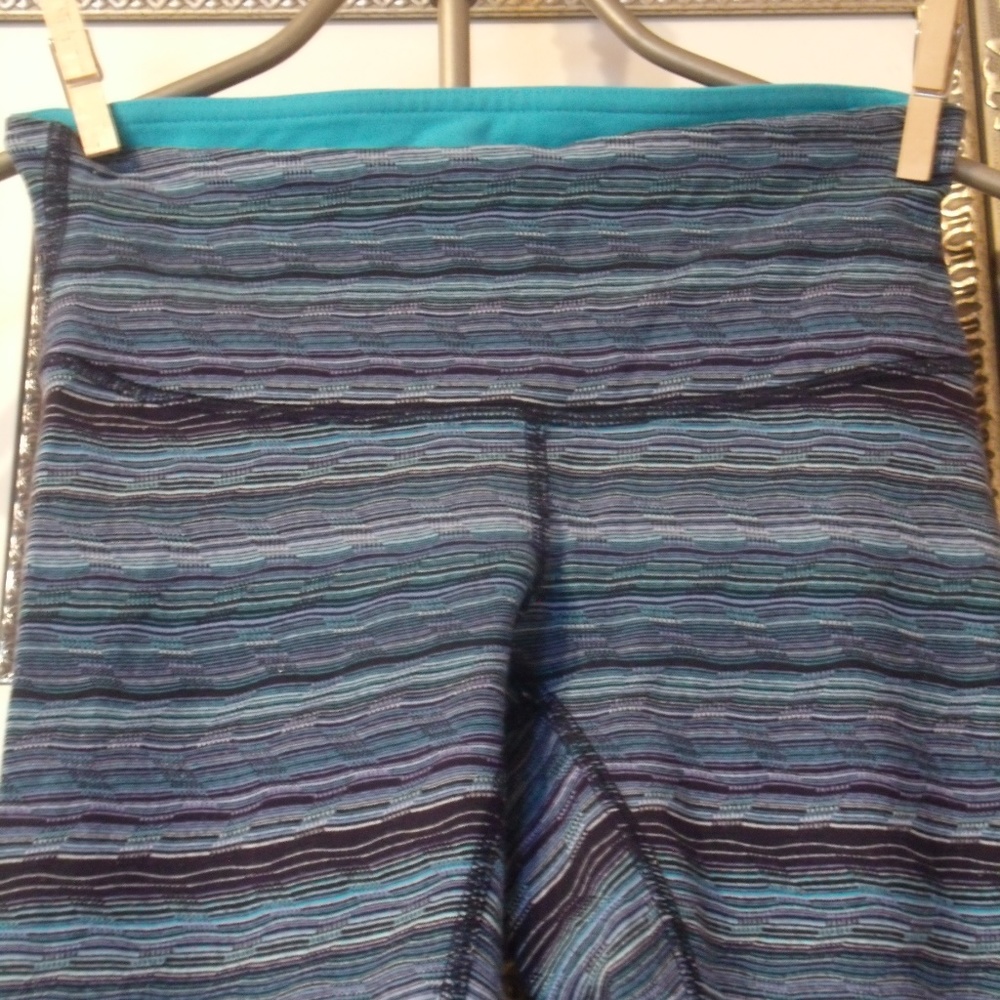 Lululemon Wunder Under Space Dye Twist Legging - image 4